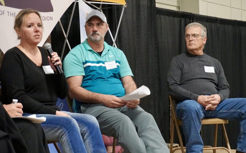 Food hub pilot holds potential for region